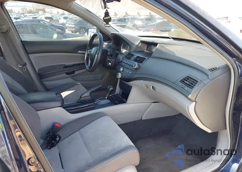 2008 Honda Accord Lx from USA, damaged, VIN 1HGCP26318A036793